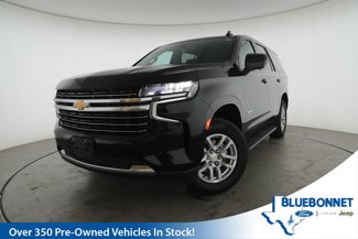Used 2023 Chevrolet Tahoe LT image 1