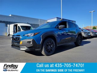 New 2025 Subaru Crosstrek 2.5i Wilderness image 1