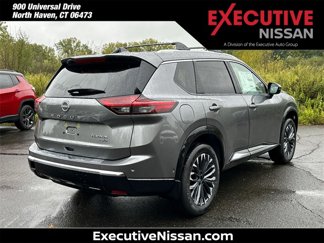 New 2026 Nissan Rogue Platinum w/ Platinum Premium Package video 2