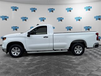Used 2024 Chevrolet Silverado 1500 W/T w/ WT Fleet Convenience Package video 2