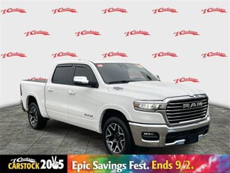 Certified 2025 RAM 1500 Laramie image 1