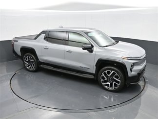 New 2025 Chevrolet Silverado EV RST image 1