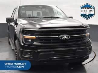 New 2025 Ford F150 XLT image 1