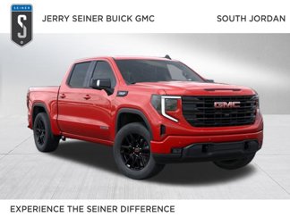 New 2026 GMC Sierra 1500 Elevation image 1