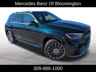 New 2025 Mercedes-Benz GLE 450 4MATIC image 1