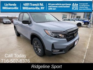 New 2025 Honda Ridgeline Sport image 1