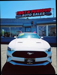 Used 2023 Ford Mustang Premium image 1