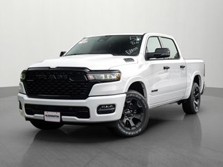 New 2025 RAM 1500 4x4 Crew Cab image 1