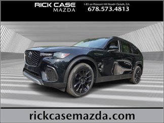 New 2025 MAZDA CX-70 3.3 Turbo w/ Premium Package image 1