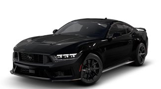 New 2025 Ford Mustang Dark Horse image 1