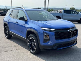 New 2026 Chevrolet Equinox RS image 1