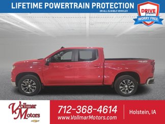 Used 2024 Chevrolet Silverado 1500 LT w/ Safety Package image 1
