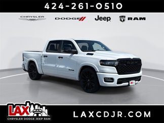 New 2025 RAM 1500 Big Horn image 1