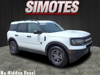 Used 2024 Ford Bronco Sport Big Bend image 1