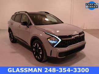 Used 2023 Kia Sportage X-Line w/ X-Line Premium Package image 1