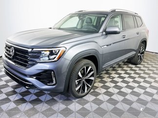 New 2025 Volkswagen Atlas SEL Premium R-Line image 1