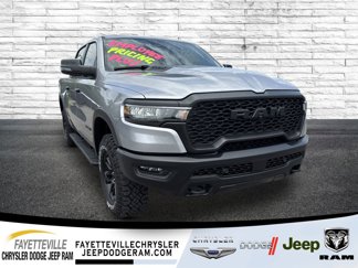 New 2025 RAM 1500 Rebel w/ G/T Package image 1