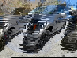 New 2025 Ford F150 Lariat w/ Equipment Group 502A High image 1