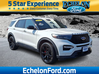Certified 2022 Ford Explorer ST w/ Equipment Group 401A image 1