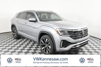 New 2025 Volkswagen Atlas Cross Sport SEL Premium R-Line image 1