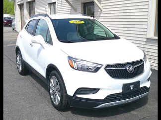 Used 2019 Buick Encore Preferred image 1