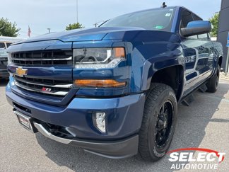 Used 2018 Chevrolet Silverado 1500 LT w/ All Star Edition image 1