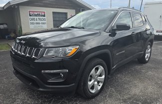 Used 2018 Jeep Compass Latitude image 1