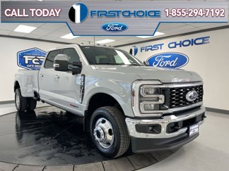 New 2025 Ford F350 Lariat image 1