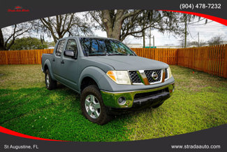 Used 2006 Nissan Frontier SE w/ (P01) Power Pkg image 1