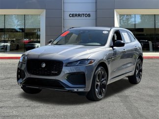 Certified 2025 Jaguar F-PACE R-Dynamic S image 1