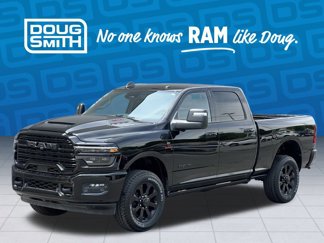 New 2025 RAM 2500 Laramie image 1