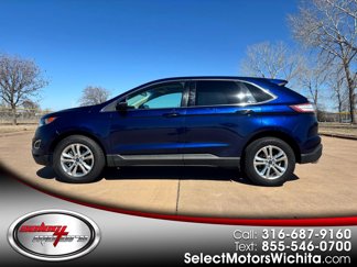 Used 2016 Ford Edge SEL w/ Equipment Group 201A image 1