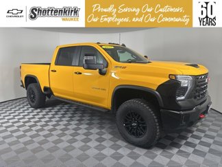 New 2025 Chevrolet Silverado 2500 ZR2 w/ Technology Package image 1