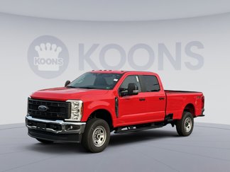 New 2026 Ford F350 XL w/ FX4 Off-Road Package image 1