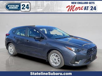 New 2025 Subaru Impreza 2.0i image 1