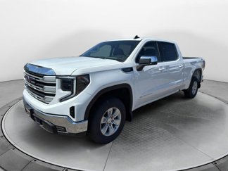 New 2025 GMC Sierra 1500 SLE w/ LPO, GMC Protection Package image 1