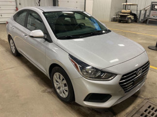 Used 2021 Hyundai Accent SE image 1