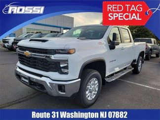 New 2025 Chevrolet Silverado 3500 LT w/ All Star Edition image 1