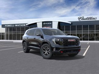New 2026 GMC Acadia AT4 w/ LPO, Floor Liner Package image 1