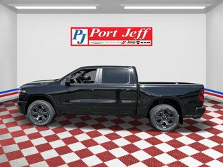 New 2025 RAM 1500 4x4 Crew Cab image 1