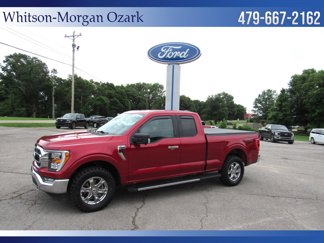 Used 2021 Ford F150 XLT w/ Equipment Group 302A High image 1