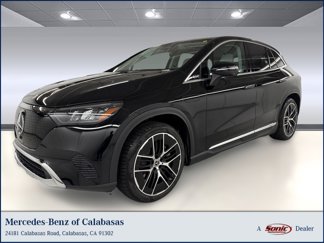 New 2026 Mercedes-Benz EQE 320+ SUV image 1