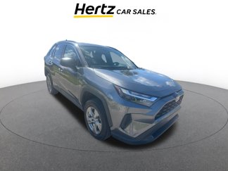 Used 2024 Toyota RAV4 LE image 1