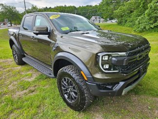Certified 2024 Ford Ranger Raptor image 1