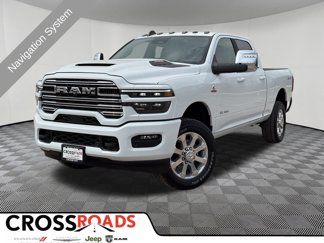 New 2025 RAM 2500 Laramie w/ Sport Appearance Package image 1