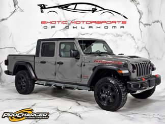 Used 2021 Jeep Gladiator Mojave image 1