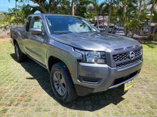 New 2025 Nissan Frontier SV image 1