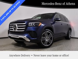 New 2025 Mercedes-Benz GLS 450 4MATIC image 1