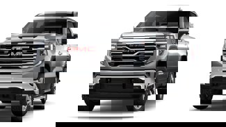 New 2025 GMC Sierra 1500 SLT image 1