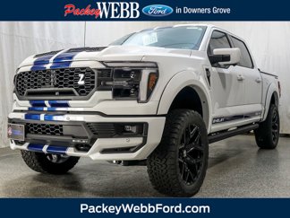 New 2025 Ford F150 Lariat w/ Equipment Group 502A High image 1